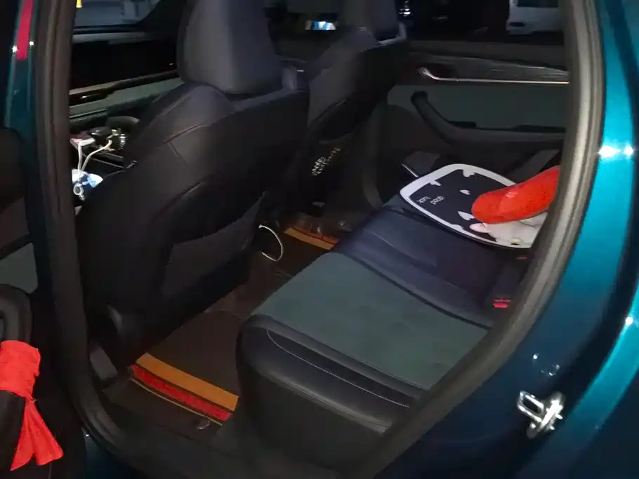 GEELY AUTOMOBILE XINGYUE L