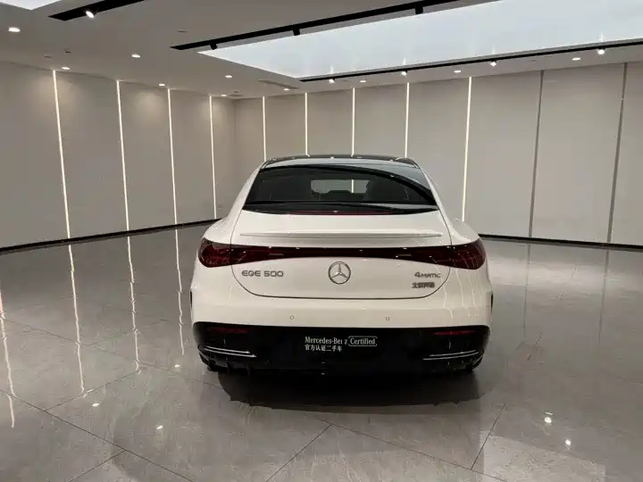 Mercedes-Benz EQE 2025 500 4MATIC Pioneer фото 14
