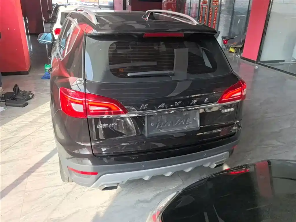 Haval H7 2016 Blue Label H7 2.0T Automatic Luxury фото 6