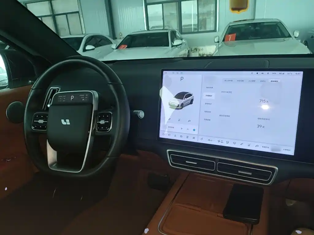 Li Auto L6 2024 2024 Pro