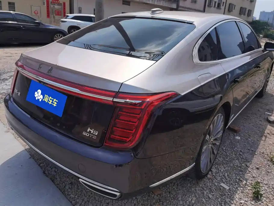 Hongqi HONGQI H9