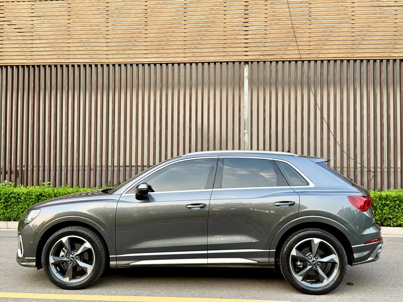Audi Q3 2022 35 TFSI Fashion Dynamic фото 21