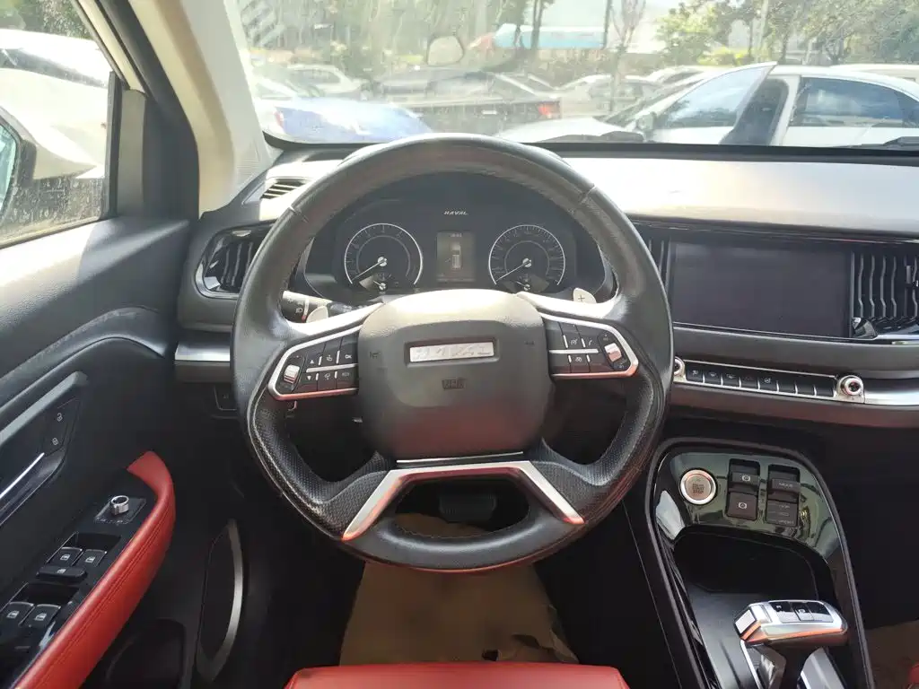 Haval H2s 2017 2017 Blue Label 1.5T DCT Elite
