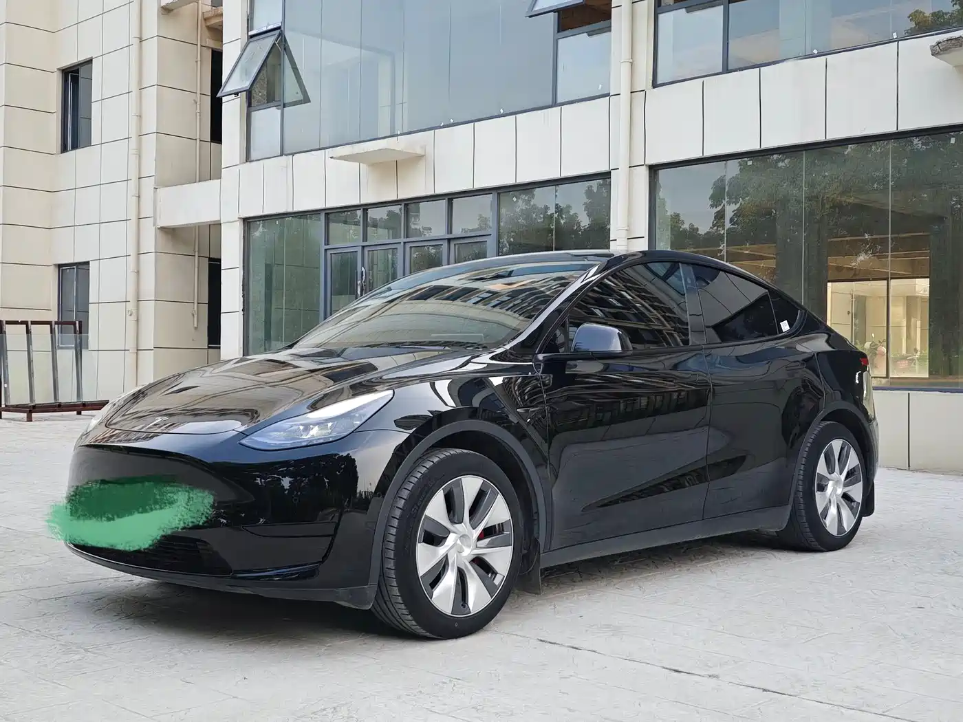 Tesla Model Y 2022 Facelift Rear-Wheel Drive Version