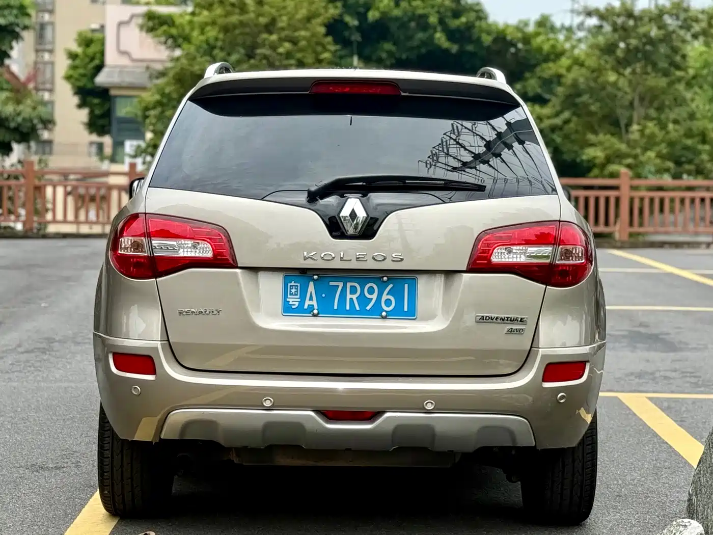 Renault Koleos (Import) 2013 2014 2.5L 4WD Luxury