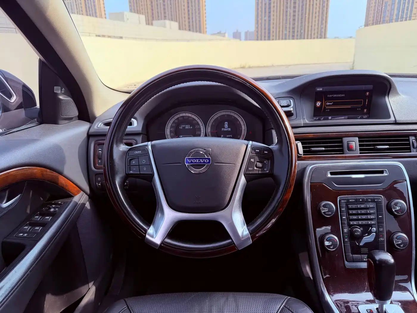 Volvo S80L 2012 2012 2.0T T5 Elegance Edition
