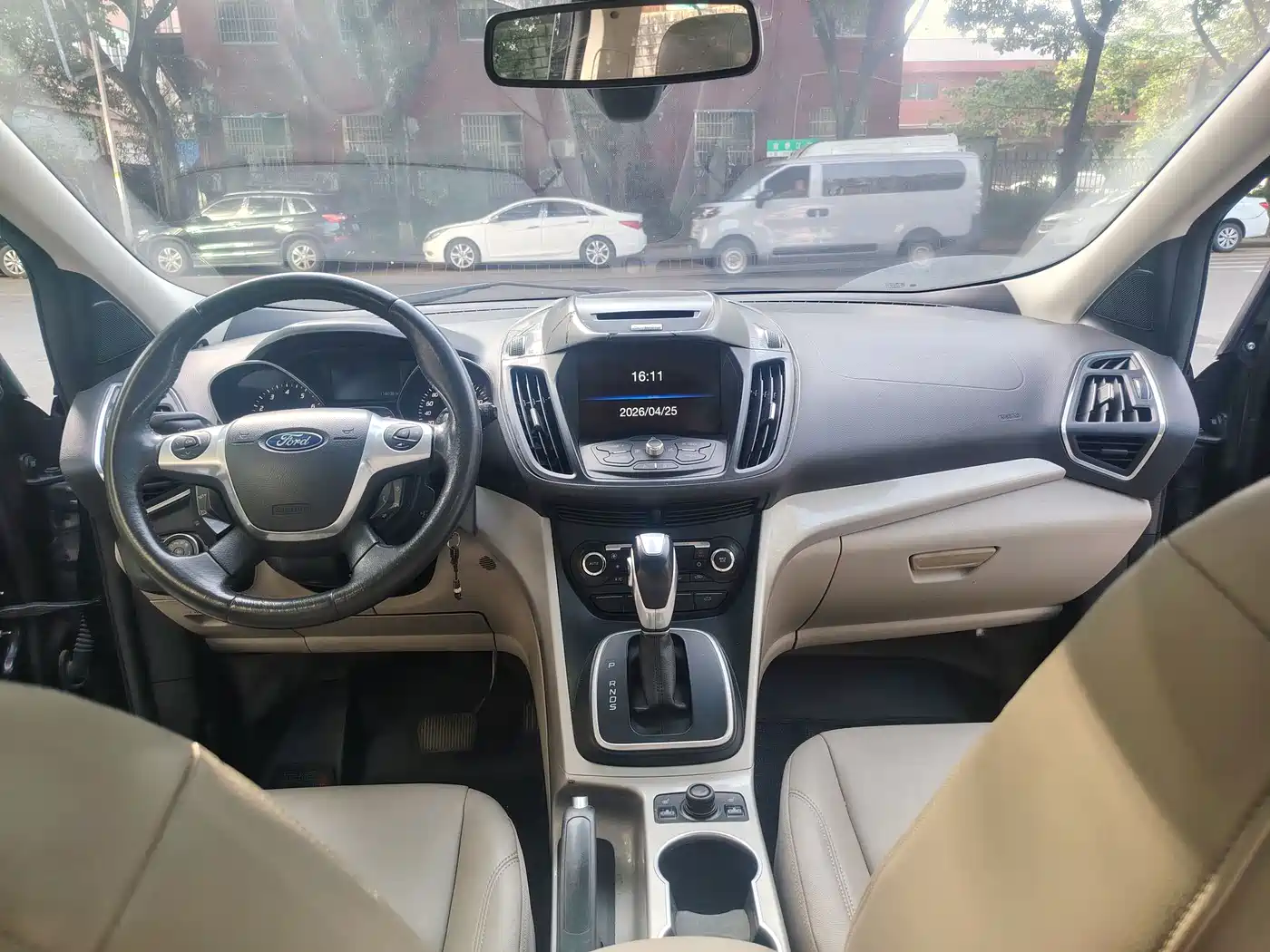Ford Kuga 2014 2013 1.6L GTDi AWD Elite