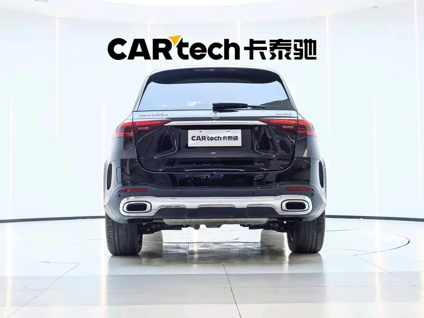 Mercedes-Benz GLE New Energy 2024 GLE 400 e 4MATIC фото 2