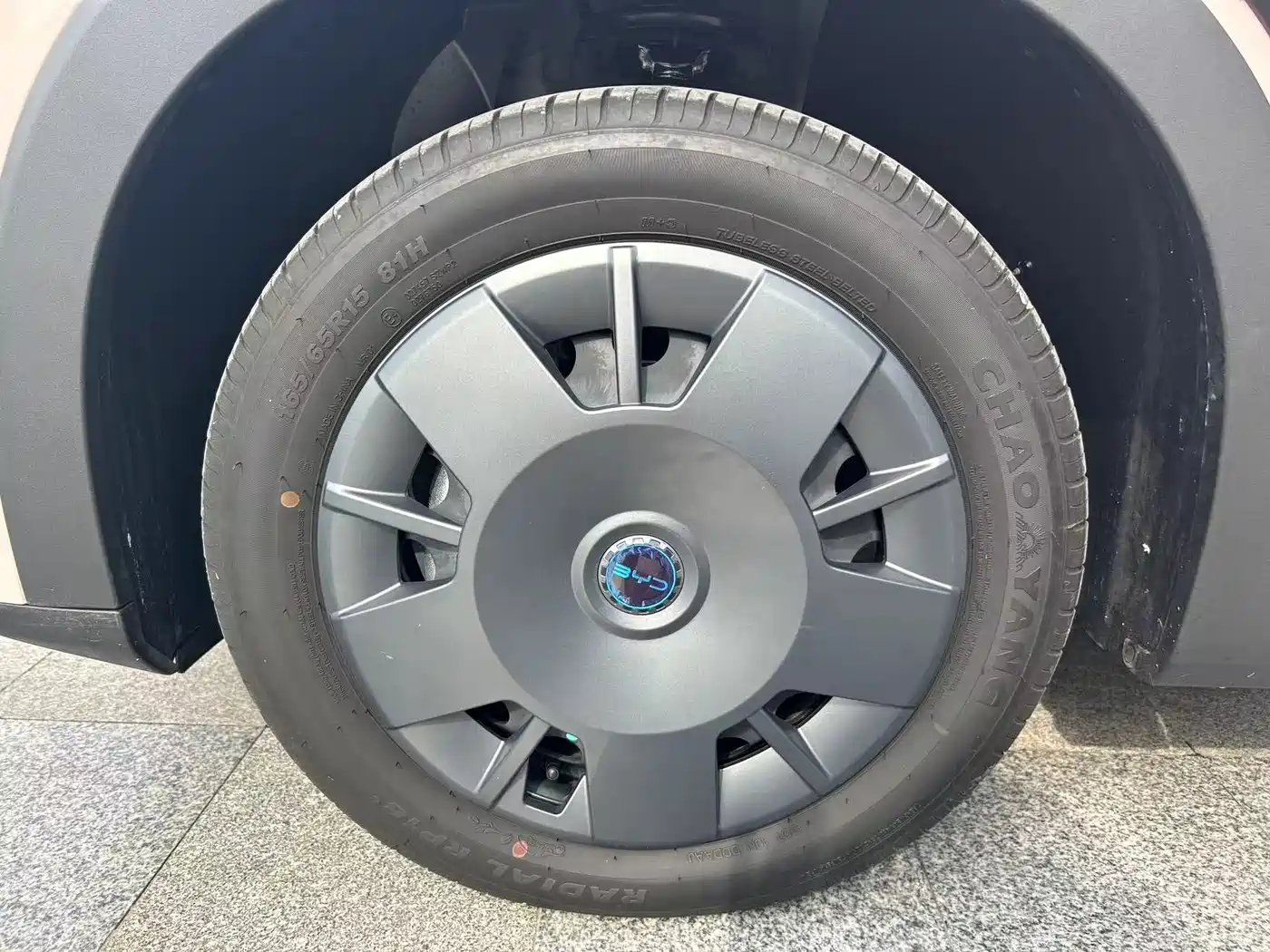 BYD Seagull 2025 Smart Drive Edition 305km Vitality Version фото 15