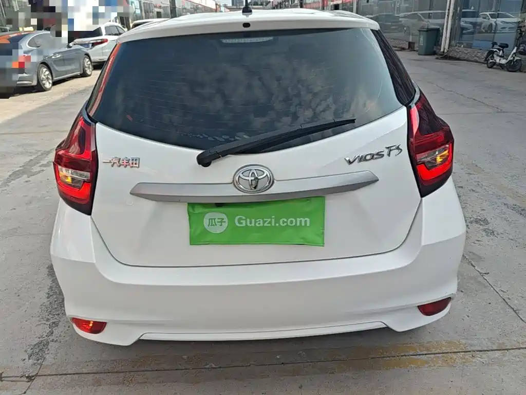 Toyota Vios FS 2023 2021 1.5L CVT Fengchi Edition