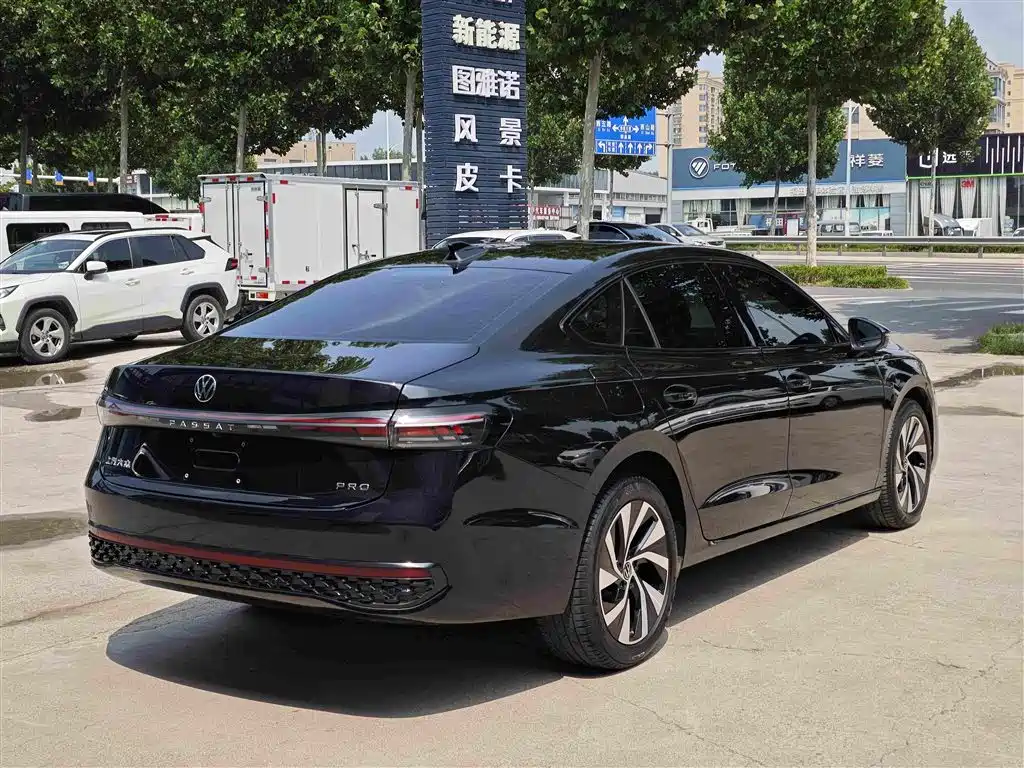 2026 Volkswagen Passat