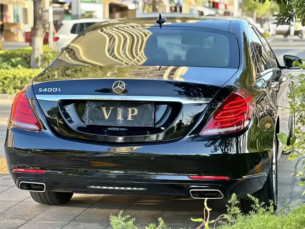 Mercedes-Benz S-Class 2014 S 320 L Business фото 9