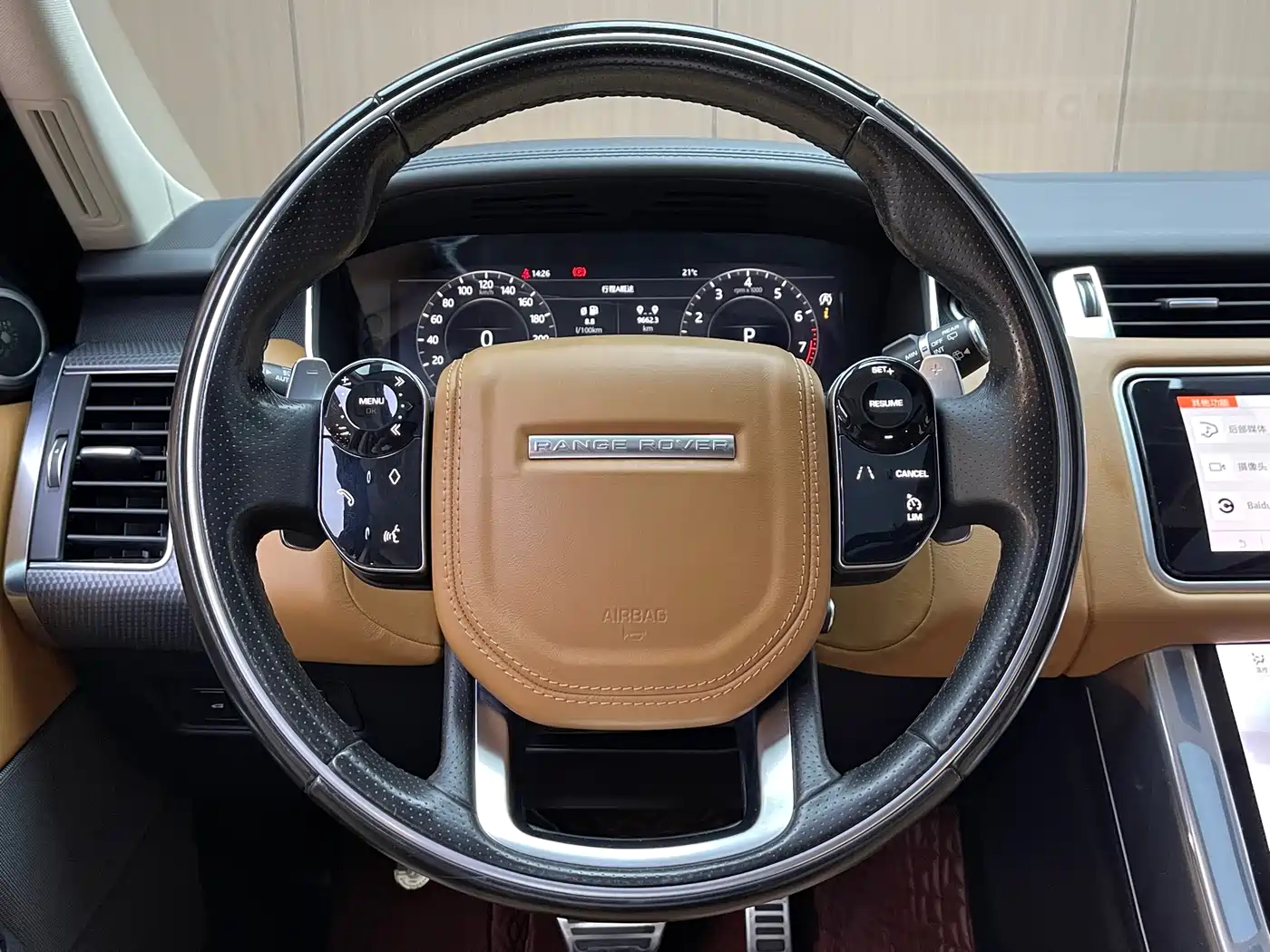Land Rover Range Rover Sport 2018 3.0 SC V6 HSE DYNAMIC фото 10