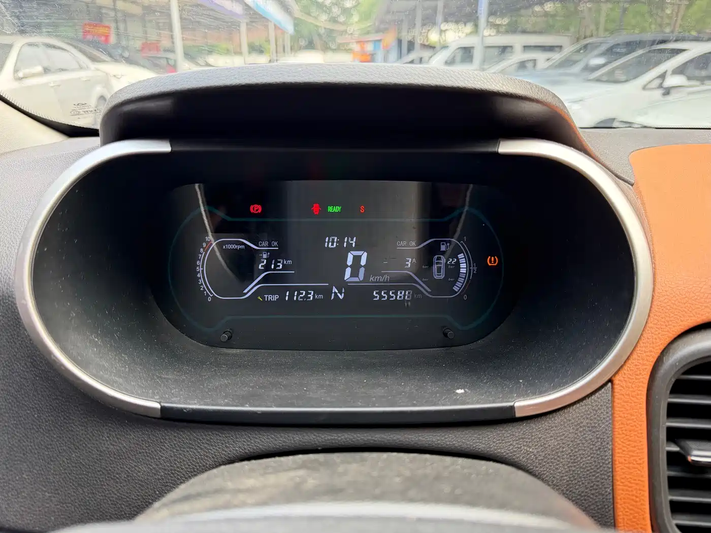 QQ New Energy Little Ant 2019 2018 400 4-Seater Premium Smart Edition