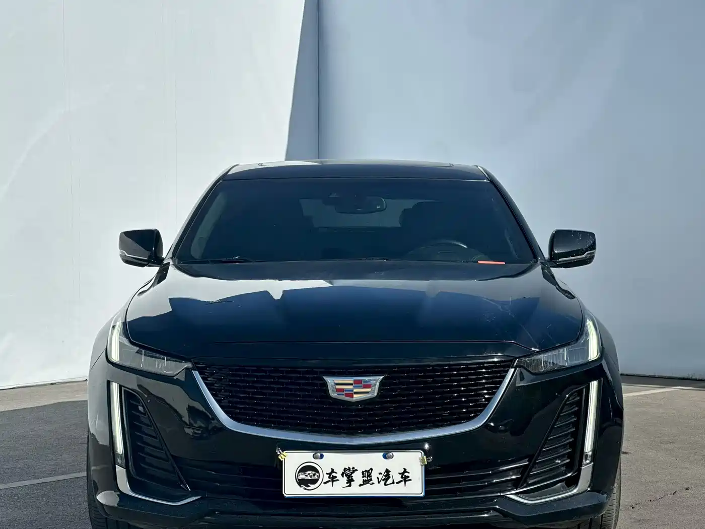 Cadillac CT5 2021 28T Luxury фото 2