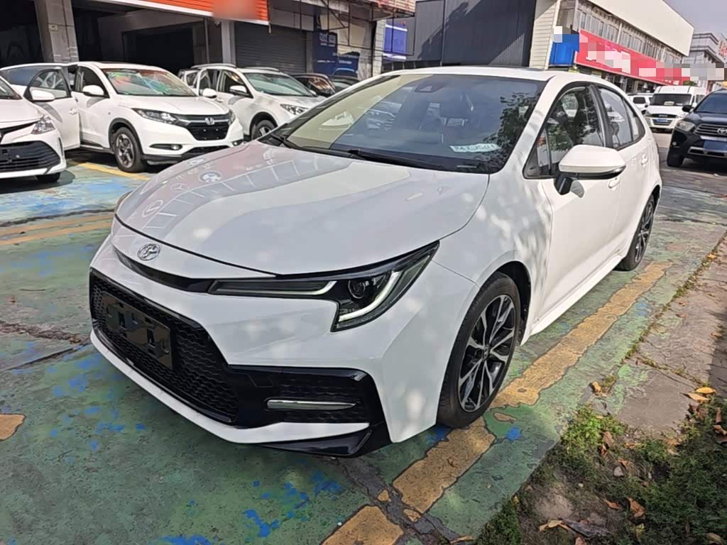 Toyota Levin