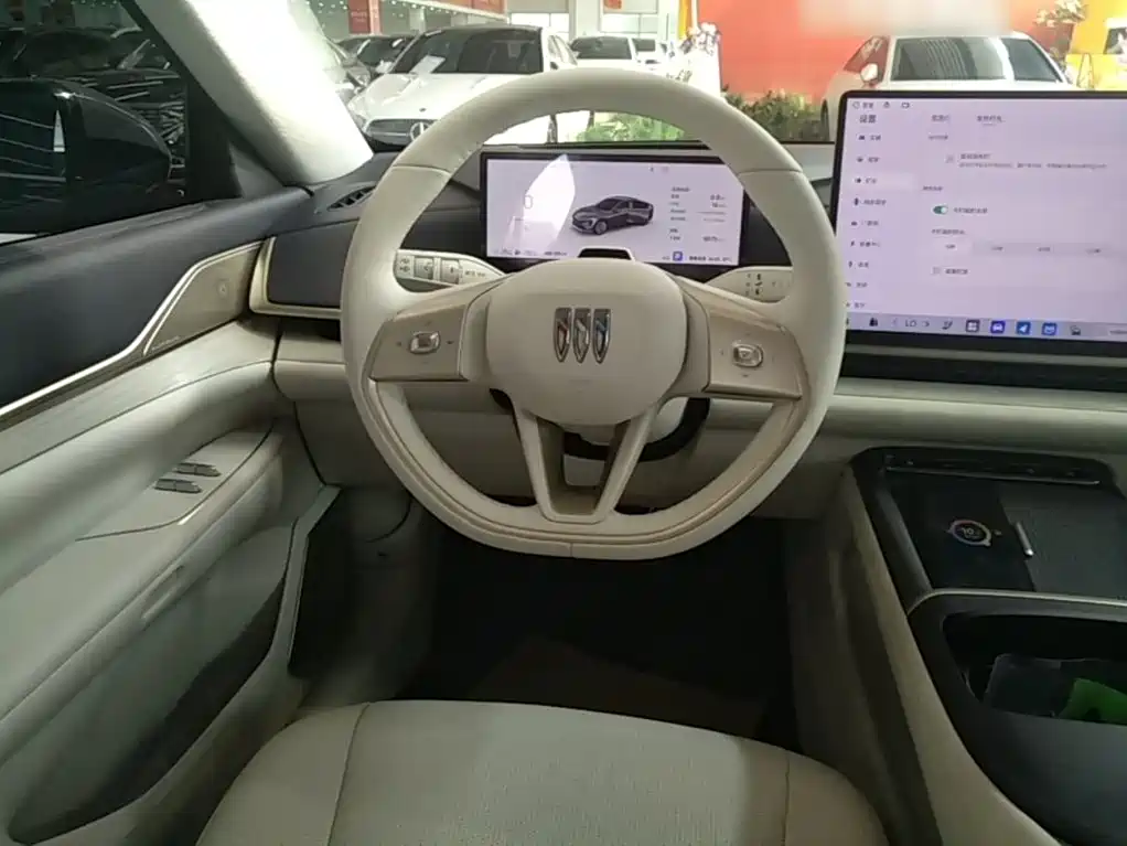 Buick Zenith Sedan 2025 2025 Model Base Version