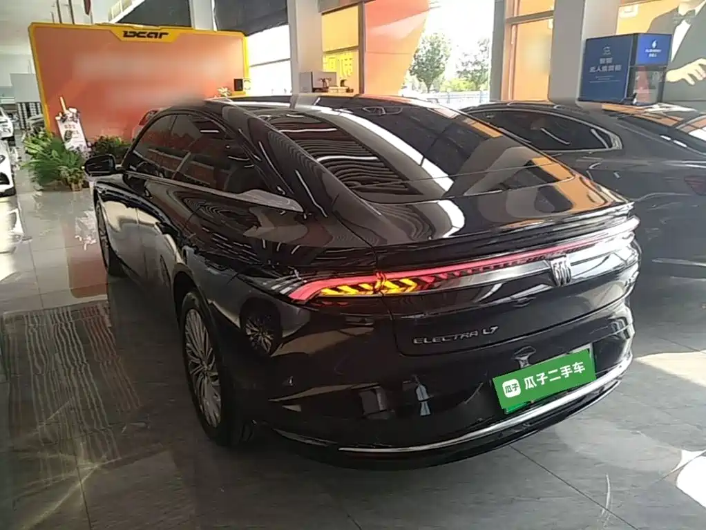 Buick Zenith Sedan 2025 2025 Model Base Version