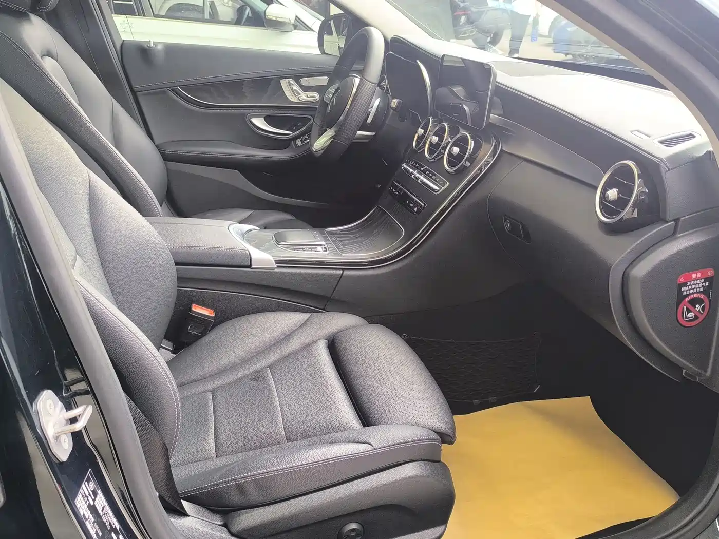 Mercedes-Benz C-Class 2020 C 260 L Sport фото 6