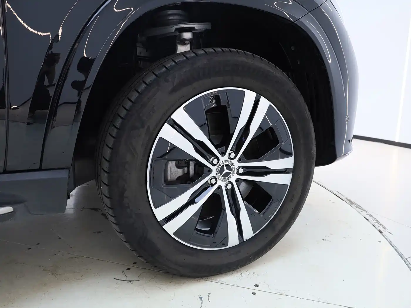 Mercedes-Benz GLE New Energy 2024 GLE 400 e 4MATIC фото 25