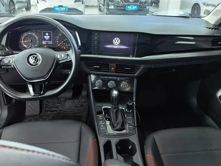 Volkswagen Bora 2021 1.5L Automatic Comfort Smart Edition фото 12