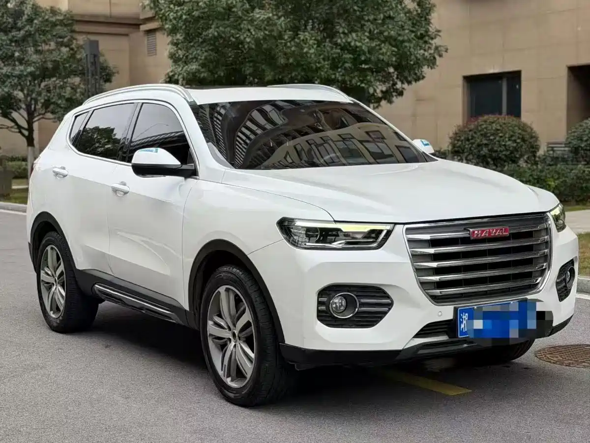 Haval H6 2017 Red Label 1.5T Automatic 2WD Smart Style