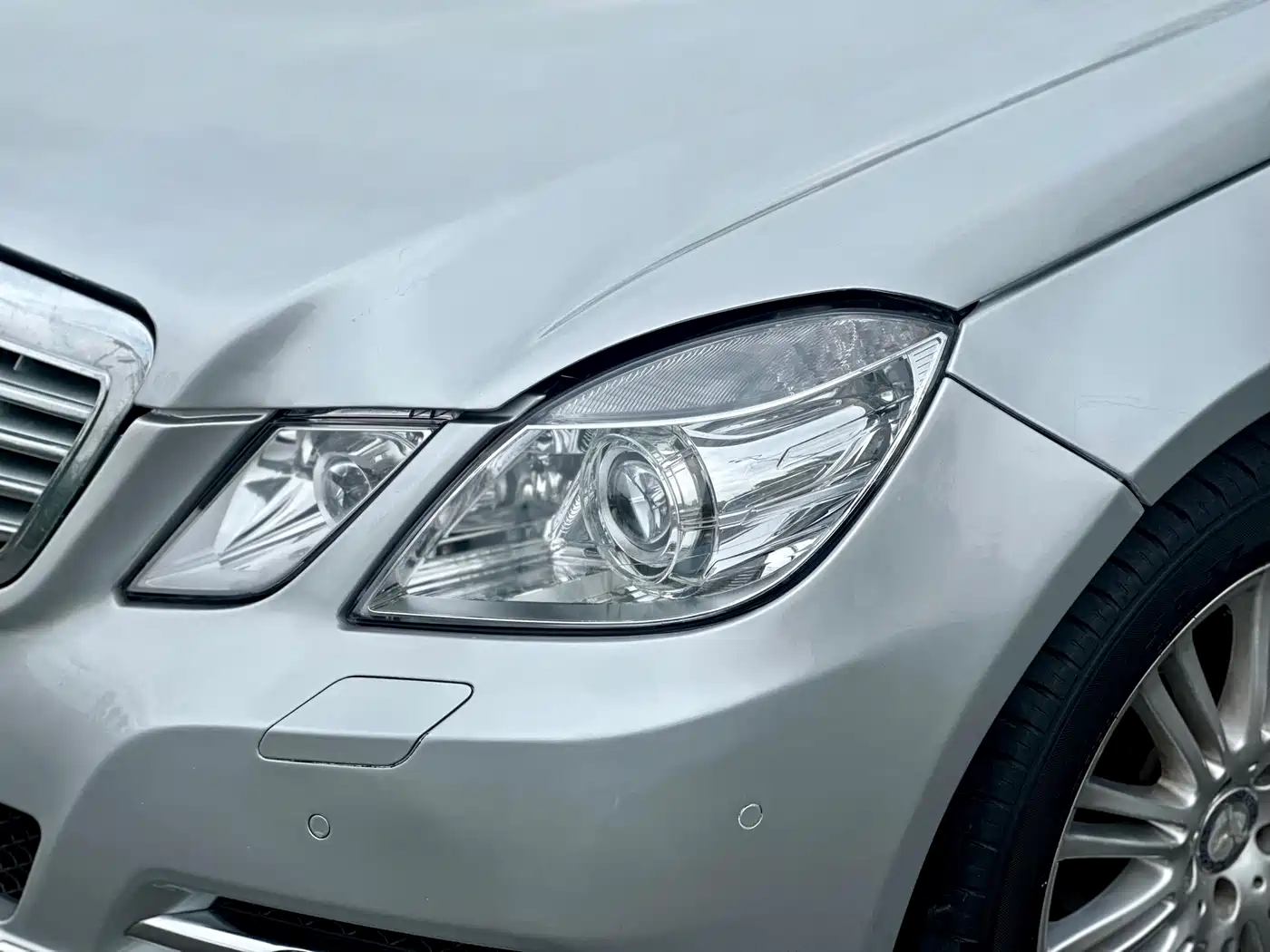 Mercedes-Benz E-Class 2012 E 300 L Elegance Model фото 8