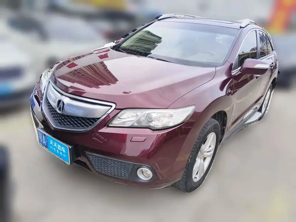 Acura RDX (Import) 2014 2013 3.0L 2WD Elite