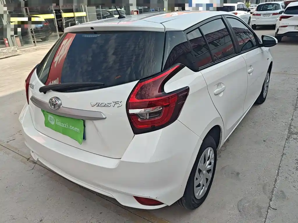 Toyota Vios FS 2023 2021 1.5L CVT Fengchi Edition