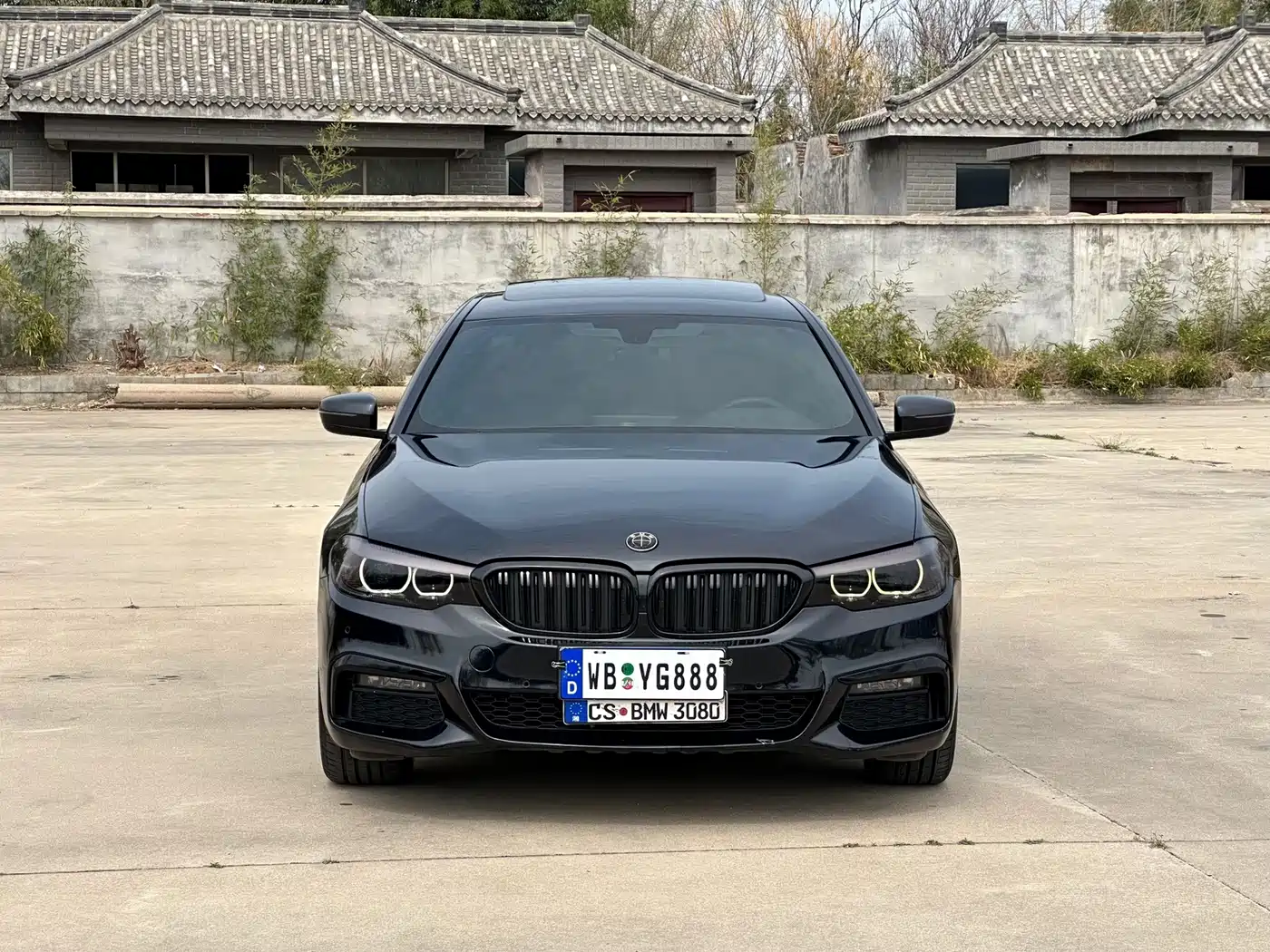BMW 5 Series 2019 525Li M Sport Package фото 2