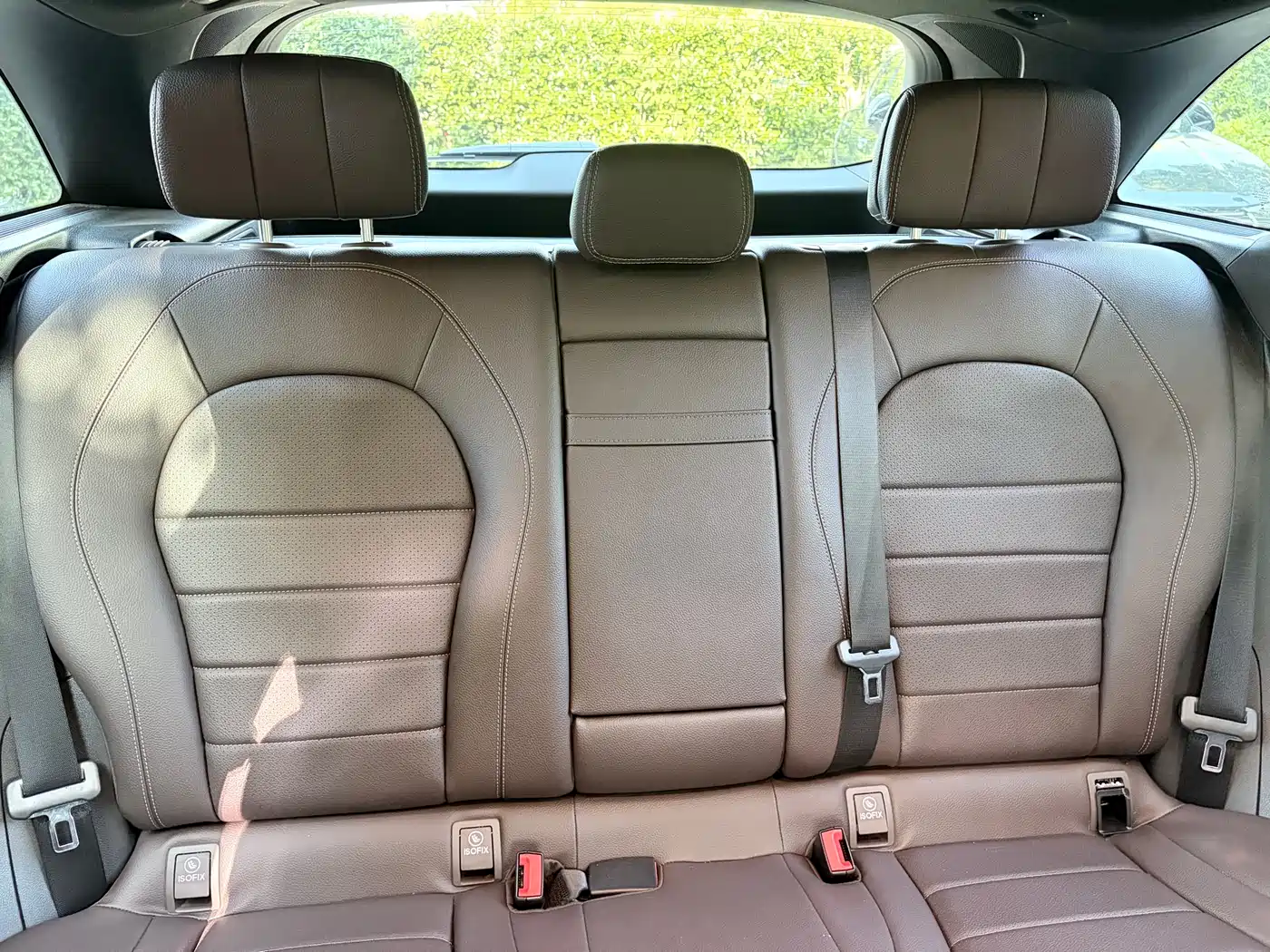 Mercedes-Benz GLC 2020 GLC 300 L 4MATIC Luxury фото 13