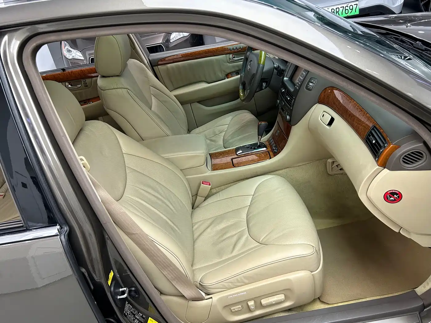 Lexus LS 2005 430 фото 11