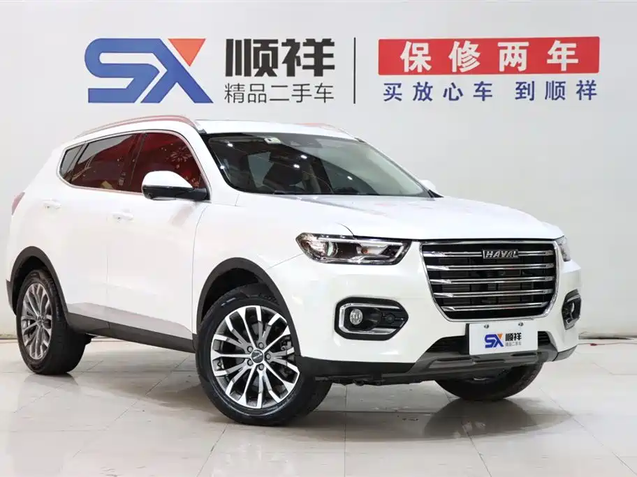 Haval H6 2020 1.5GDIT Automatic Platinum Luxury Edition фото 3