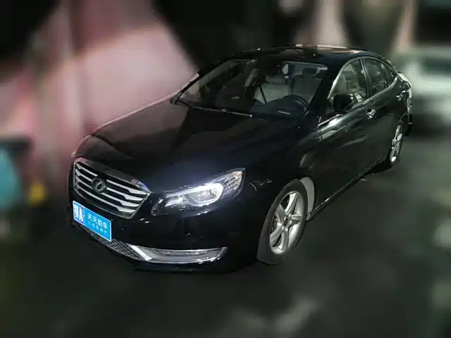  Besturn Besturn B70 2014 2.0L Manual Luxury