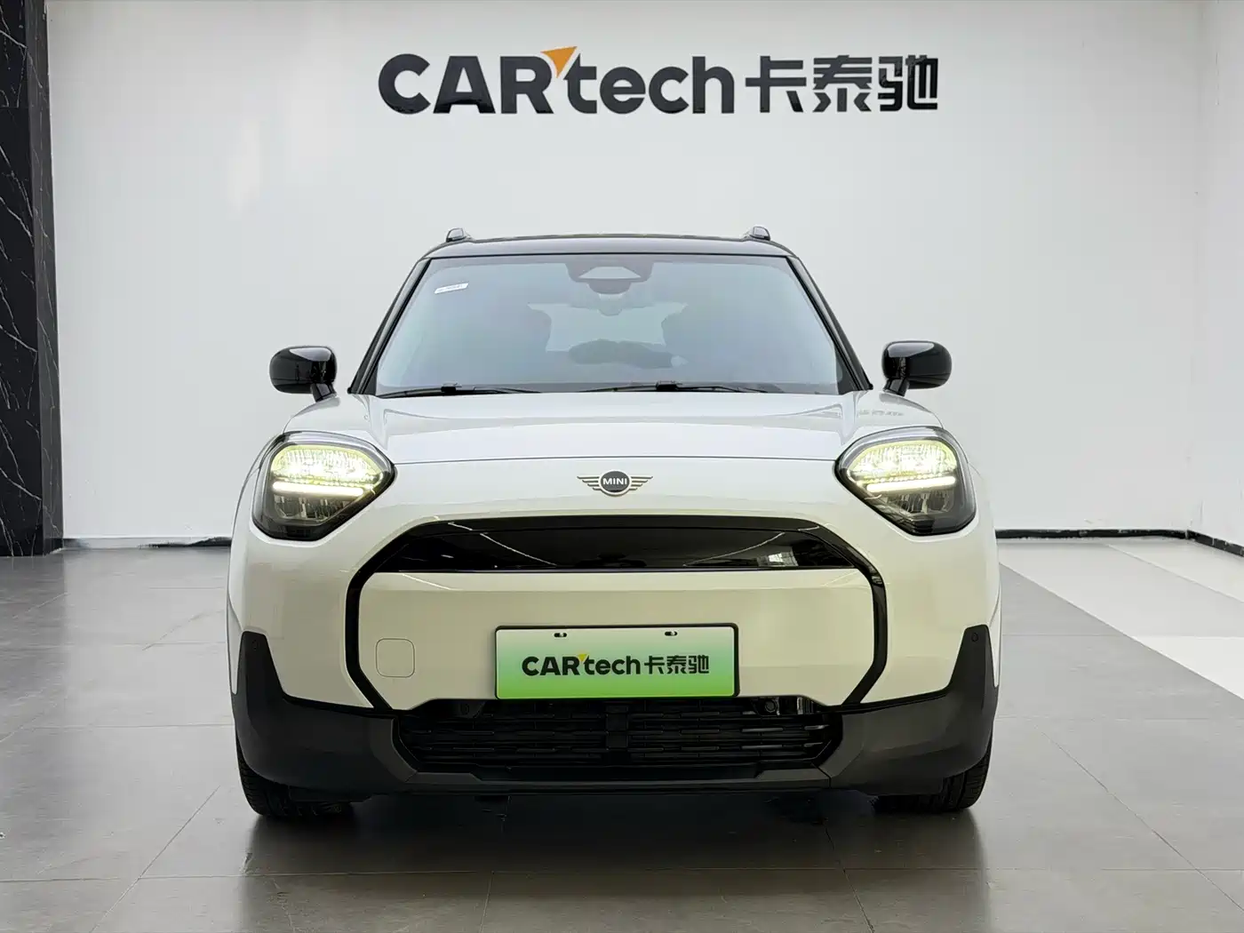 MINI Electric MINI ACEMAN 2026 2025 E Classic