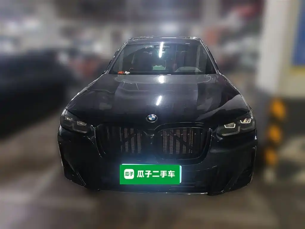 BMW X3 2023 xDrive30i Premium M Night Package фото 3