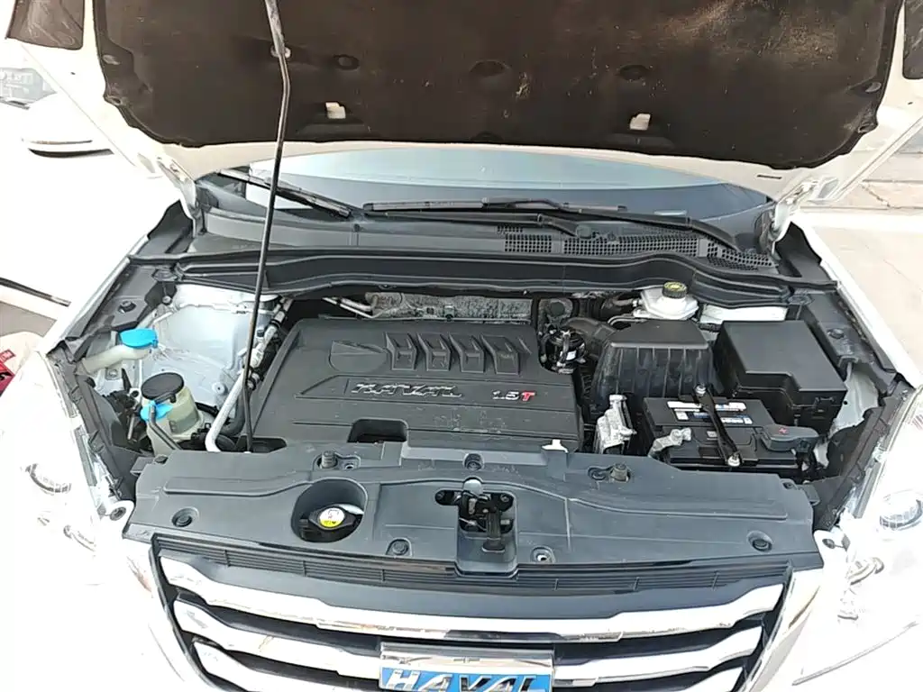 Haval H6 2016 Upgrade Edition 1.5T Manual 2WD Elite Type фото 20