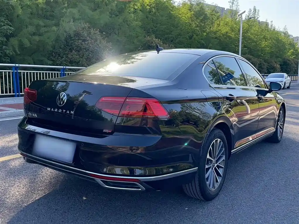 Volkswagen Magotan 2020 380TSI DSG Luxury фото 22