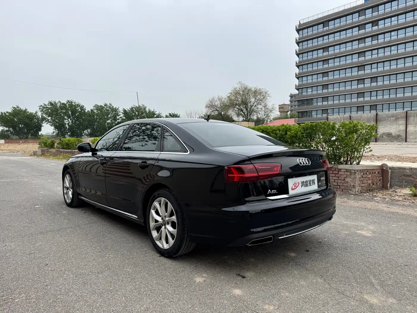 Audi A6L 2016 45 TFSI quattro Sport фото 6