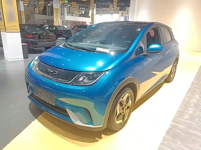 BYD Dolphin 2022
