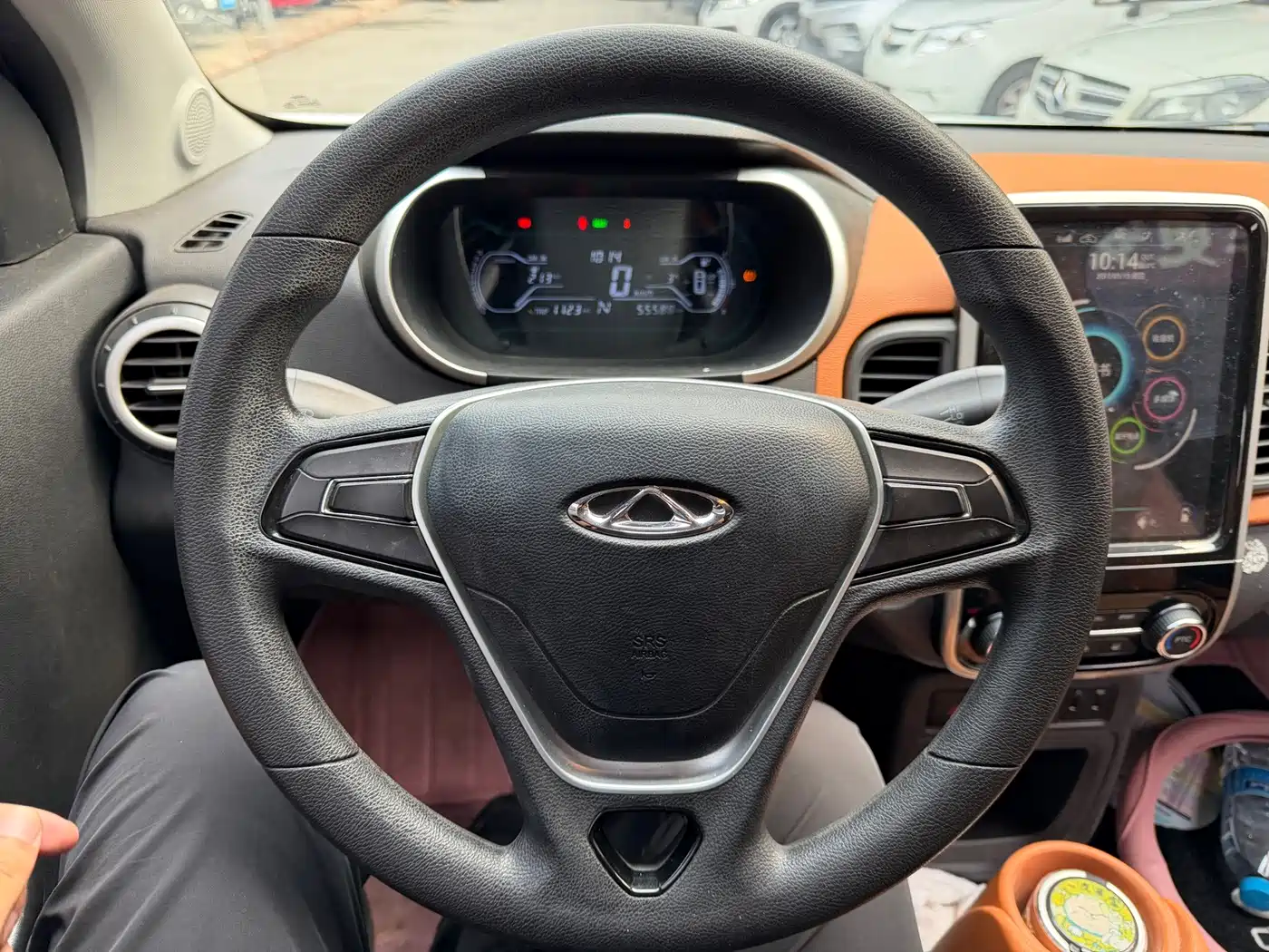QQ New Energy Little Ant 2019 2018 400 4-Seater Premium Smart Edition