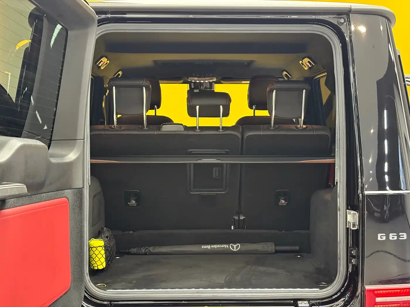 Mercedes-Benz G-Class AMG 2019 Facelift AMG G 63 фото 25