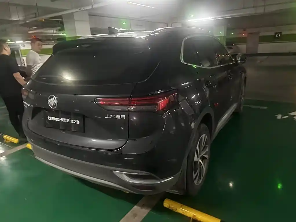 Buick Envision S 2021 2020 Enclave S 652T 2WD Luxury
