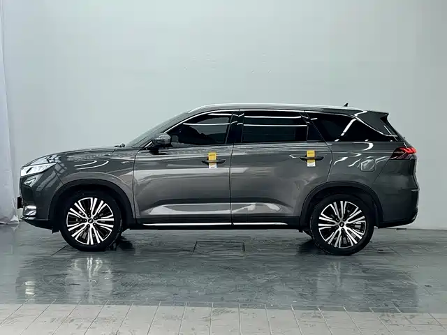 CHANGAN CHANGAN AUCHAN X7