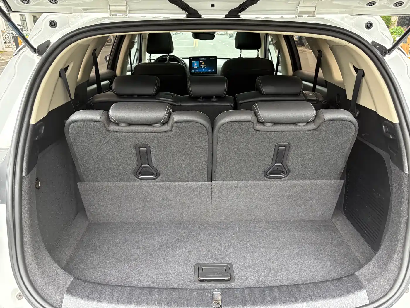 BYD Tang 2019 2018 2.0T Automatic Smart Connection Noble Edition 7-Seater China V