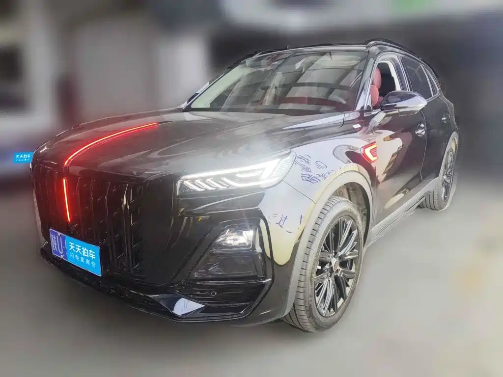 Hongqi HS5 2025 2.0T 2WD Mystic Shadow Edition