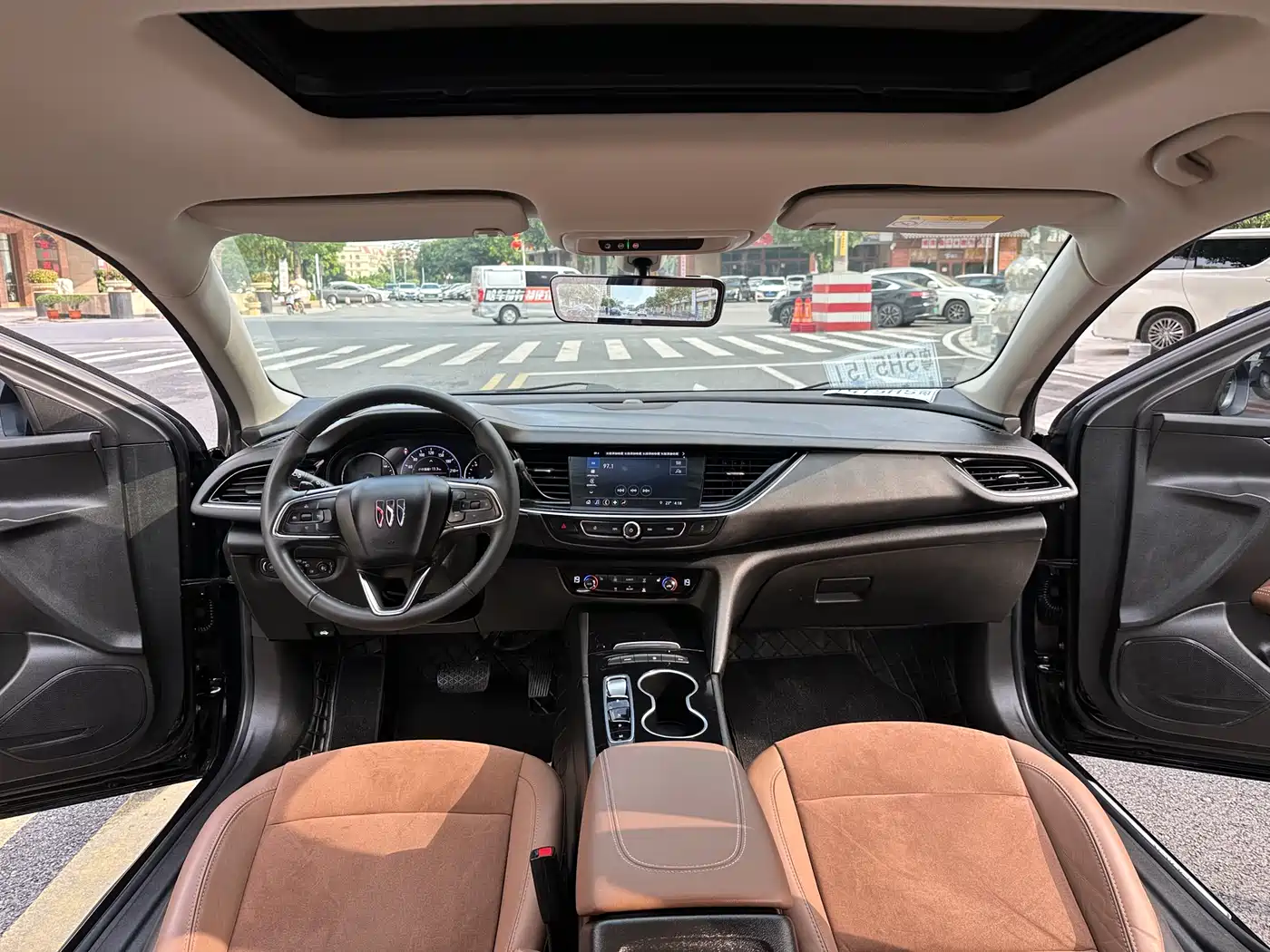 BUICK REGAL