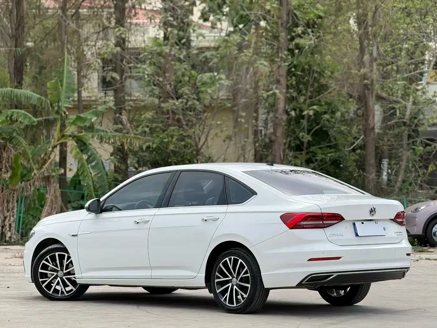 Volkswagen Lavida 2019 280TSI DSG Luxury Edition China VI фото 7