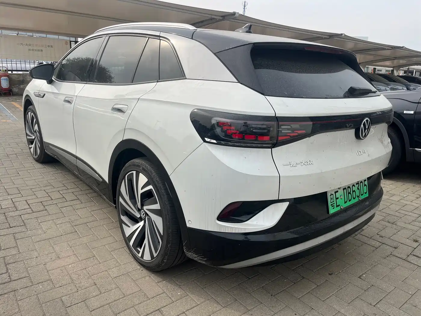 VOLKSWAGEN ID.4 CROZZ