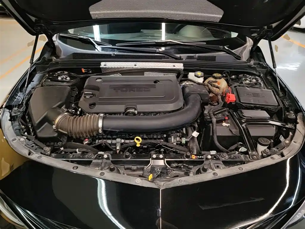 Chevrolet Malibu XL 2021 Model Redline 550T Auto Sharp Edition фото 20